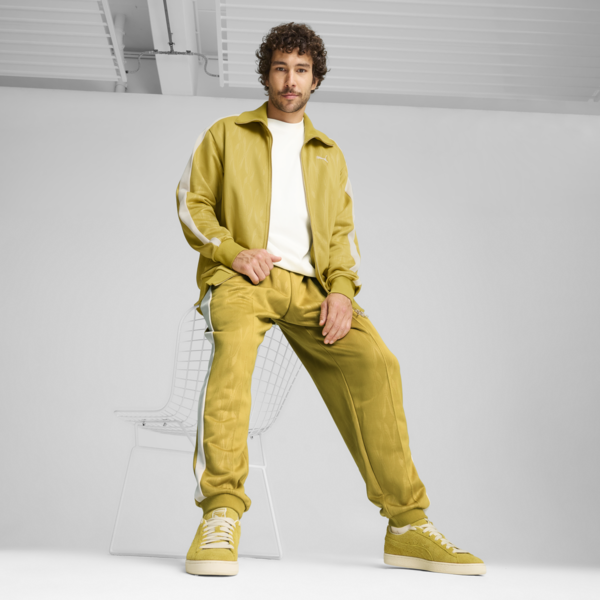 The NeverWorn IV T7 Jacket Men, Golden Fog, large-ZAF