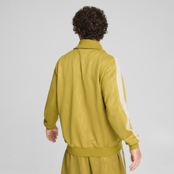 The NeverWorn IV T7 Jacket Men, Golden Fog, large-ZAF