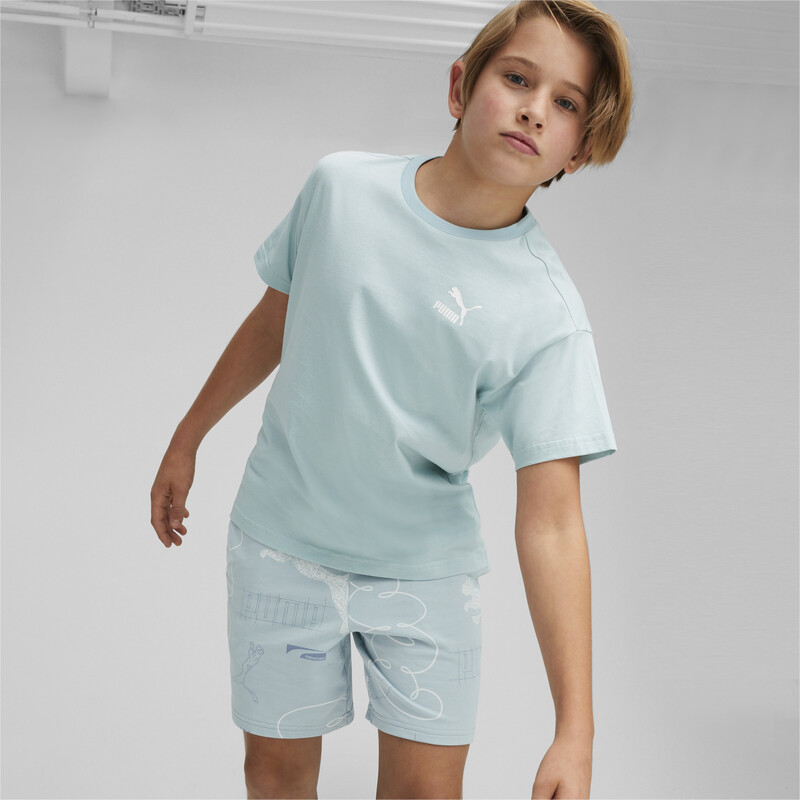 

PUMA BETTER CLASSICS Youth Relaxed Fit Tee