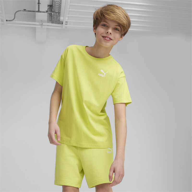 

PUMA BETTER CLASSICS Youth Relaxed Fit Tee