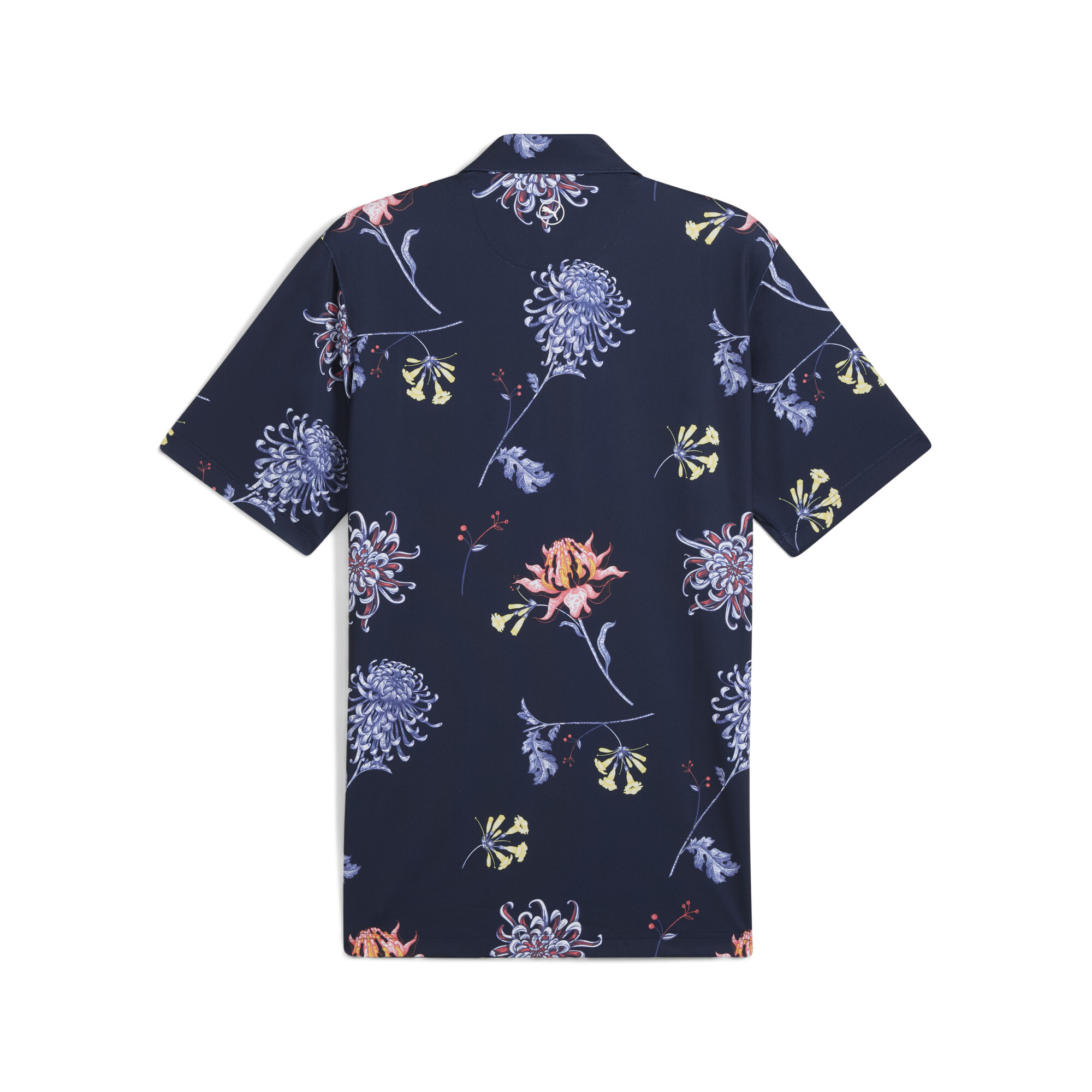 PUMA MATTR Dahlia poloshirt voor Heren, Blauw