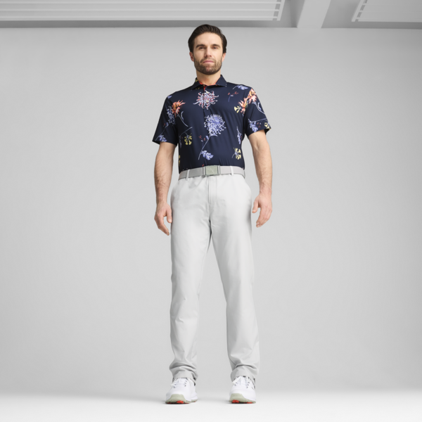 MATTR Dahlia Polo Men, Deep Navy-Blue Horizon, large-ZAF