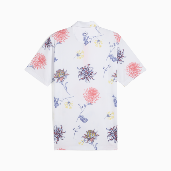 MATTR Dahlia Polo Men, White Glow-Peach Frost, large-ZAF