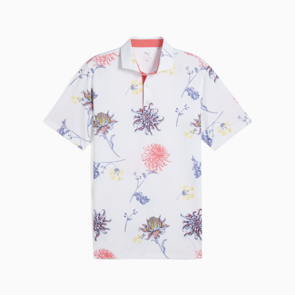MATTR Dahlia Polo Men, White Glow-Peach Frost, large-ZAF