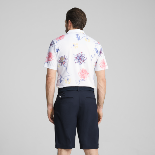 MATTR Dahlia Polo Men, White Glow-Peach Frost, large-ZAF
