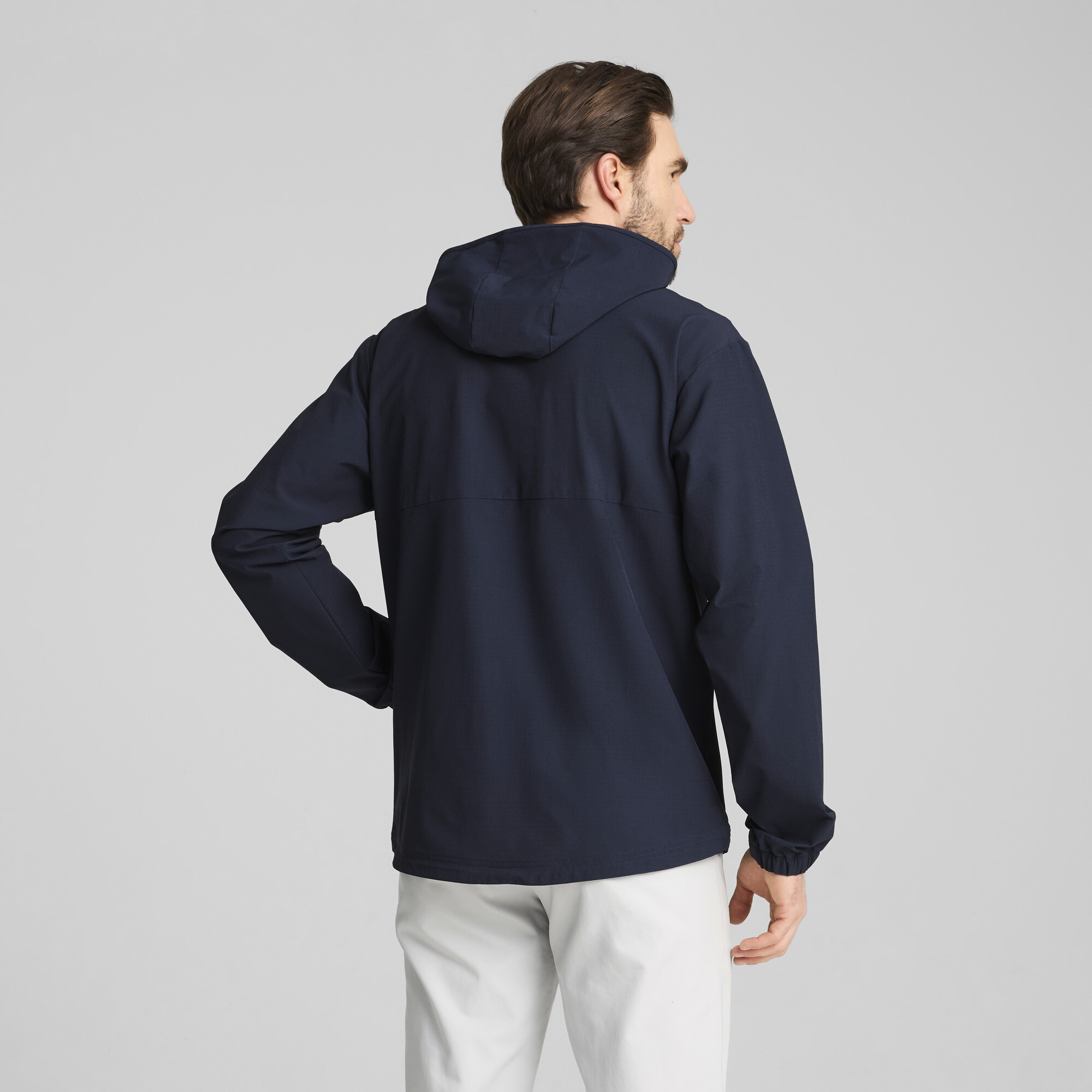 PUMA Ripguard Golf anorak voor Heren, Blauw, Maat XXL thumbnail 5