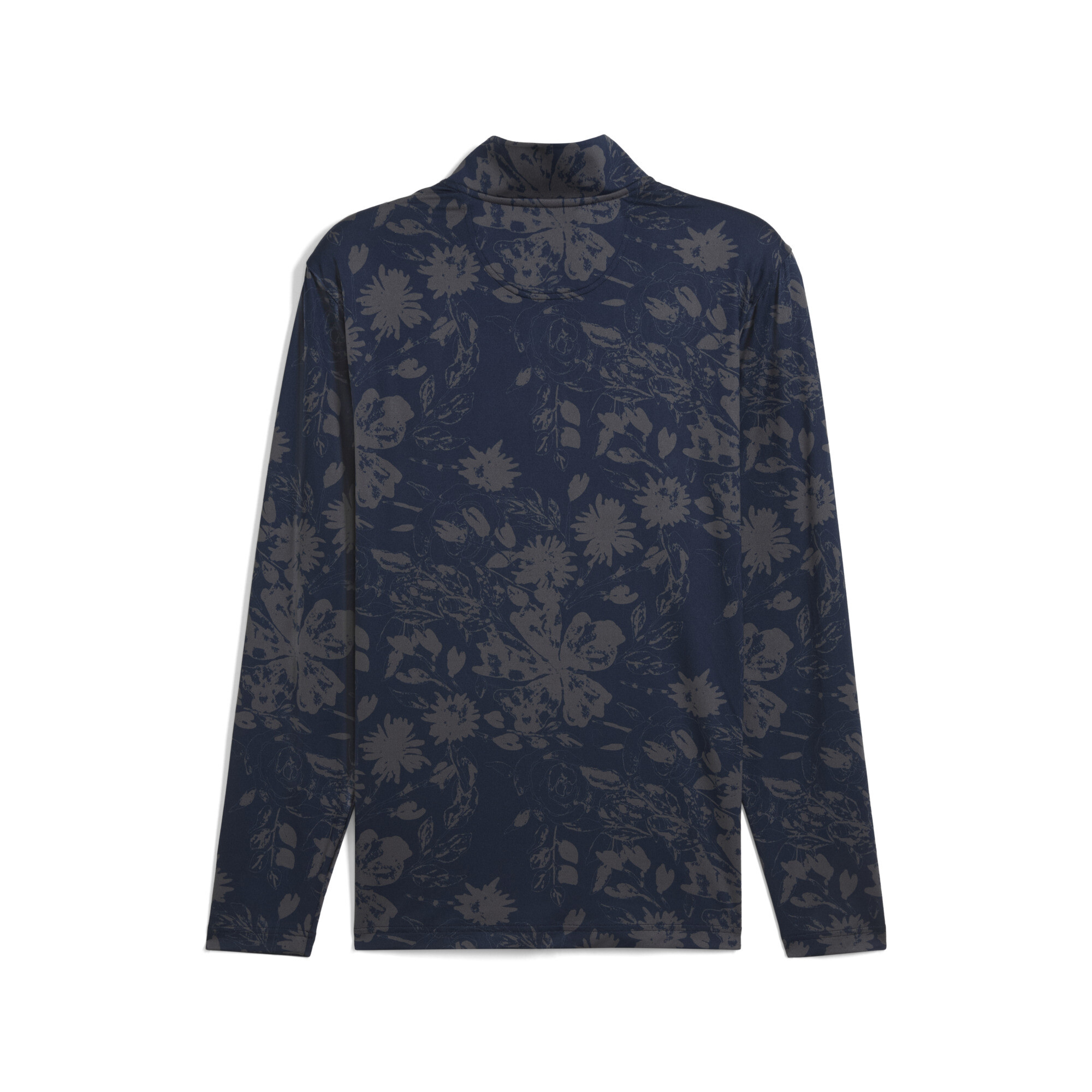 Pure 2.0 Rose Golf jack met kwartrits voor Heren, Blauw/Grijs, Maat 5XL | PUMA