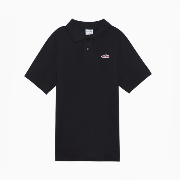 Polo Suede, PUMA Black, large-MEX