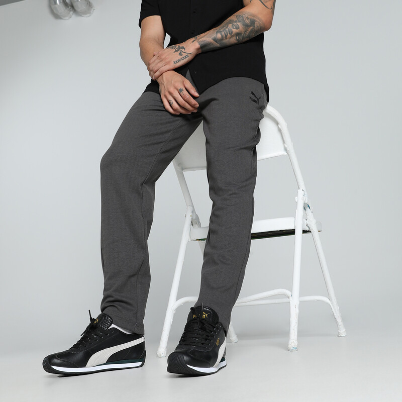 

Men's PUMA CLASSICS Herringbone Pants