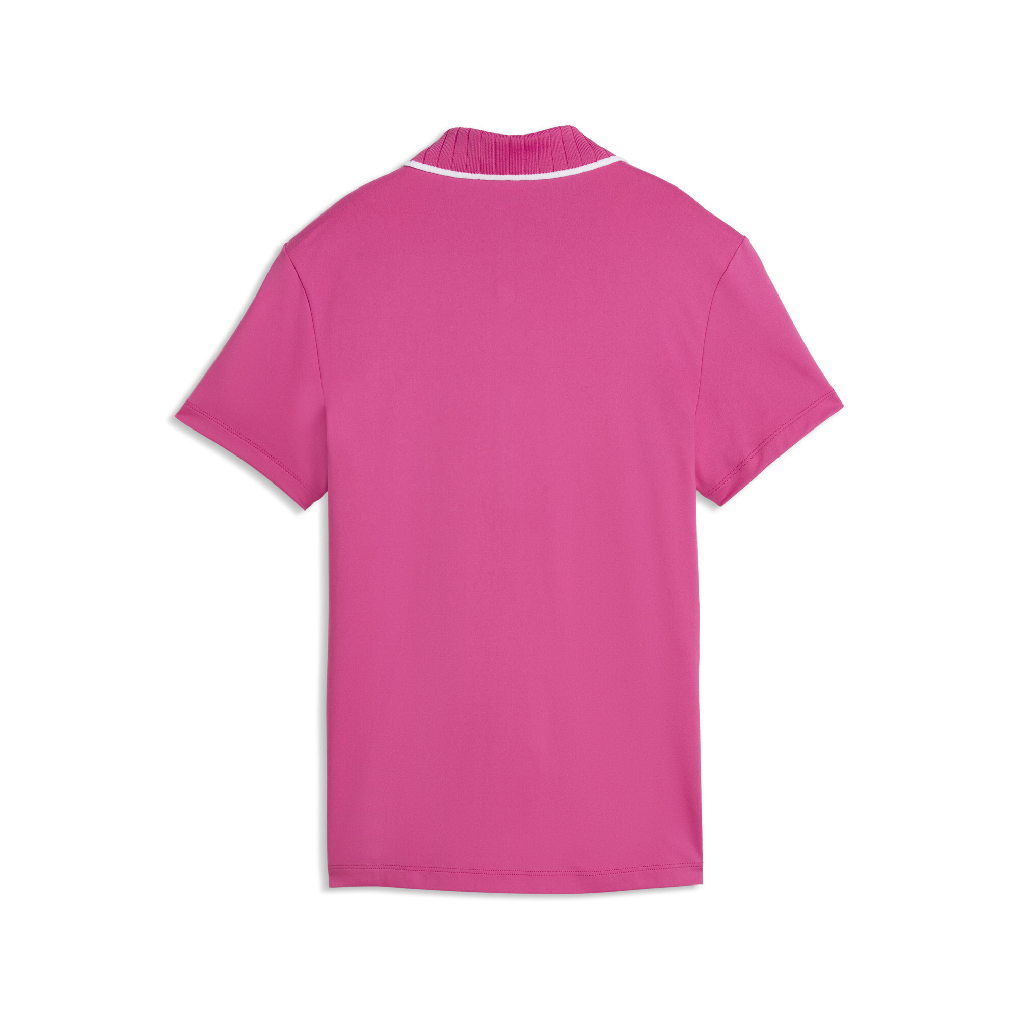 PUMA CLOUDSPUN Bridges golfpolo met korte mouwen voor Dames, Roze, Maat XL thumbnail 2