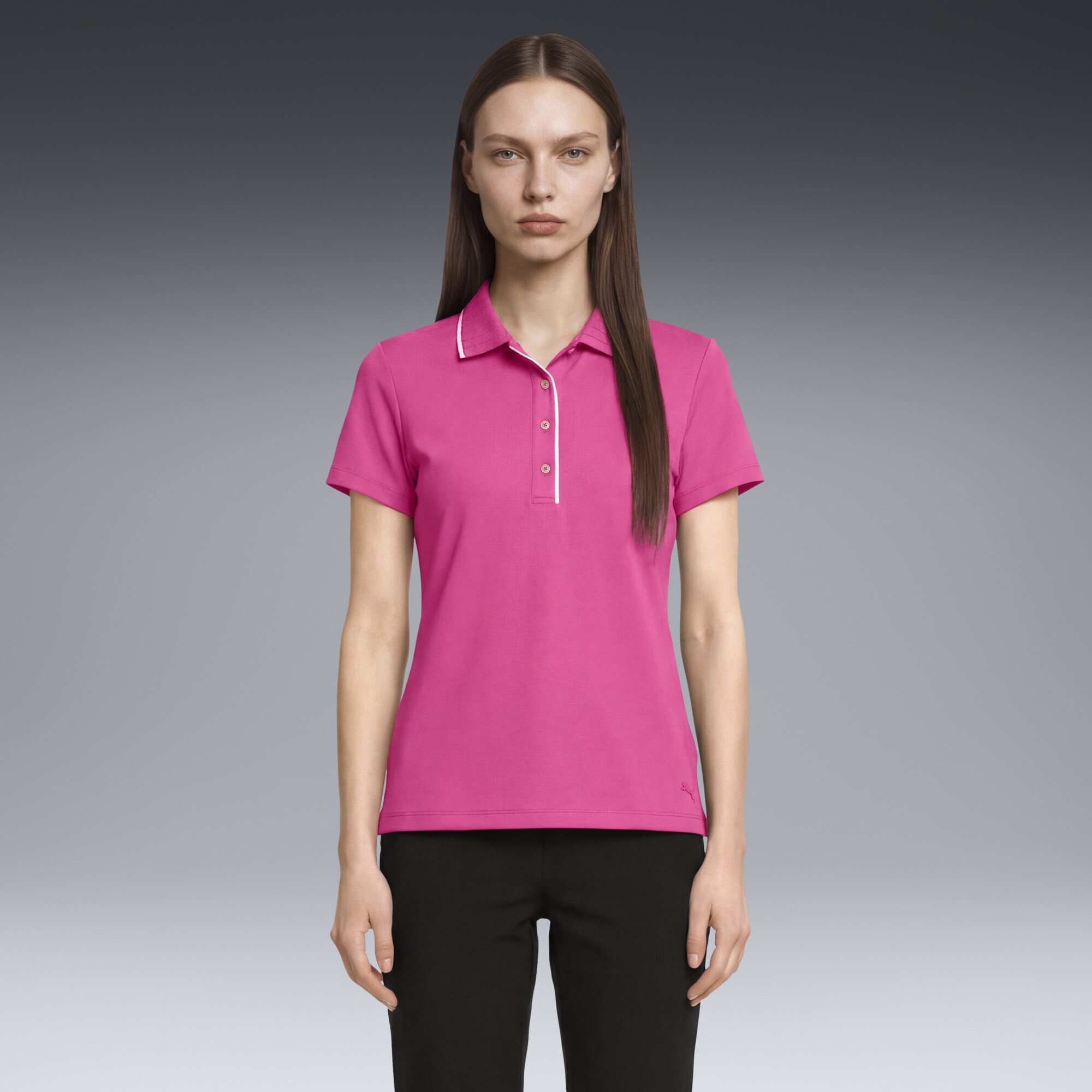 Polo de golfà manches courtes CLOUDSPUN Bridges Femme - vue 5