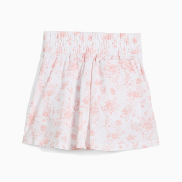 Sandy Printed Golf Skirt Women, Pink Fruit, large-ZAF