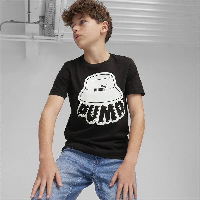 

PUMA MID 90s Graphic Boy's Tee