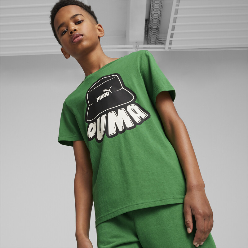 

PUMA MID 90s Graphic Boy's Tee