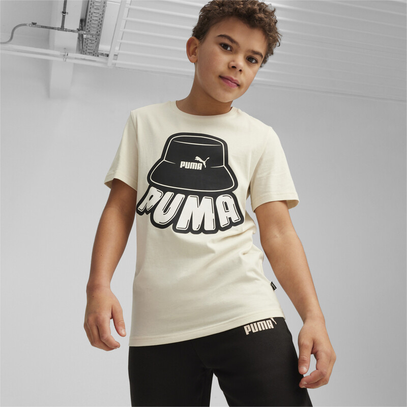 

PUMA MID 90s Graphic Boy's Tee
