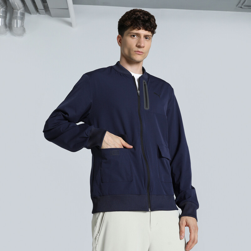 

Men's PUMA UTILITY Bomber Jacket