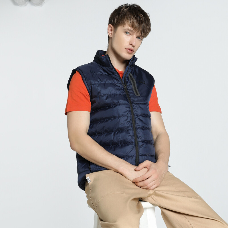 

Men's PUMA UTILITY Padded Gilet