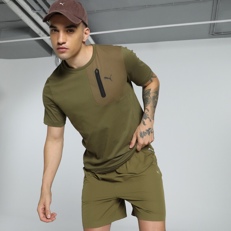 

Men's PUMA UTILITY Tee