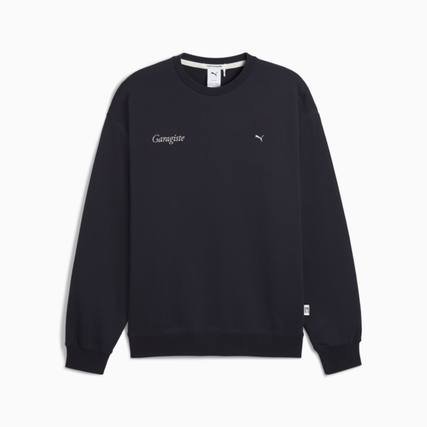 Buzo estampado MMQ para hombre, New Navy, large-ARG