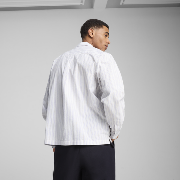Camisa de cuello con cierre MMQ II para hombre, Cool Weather, large-ARG