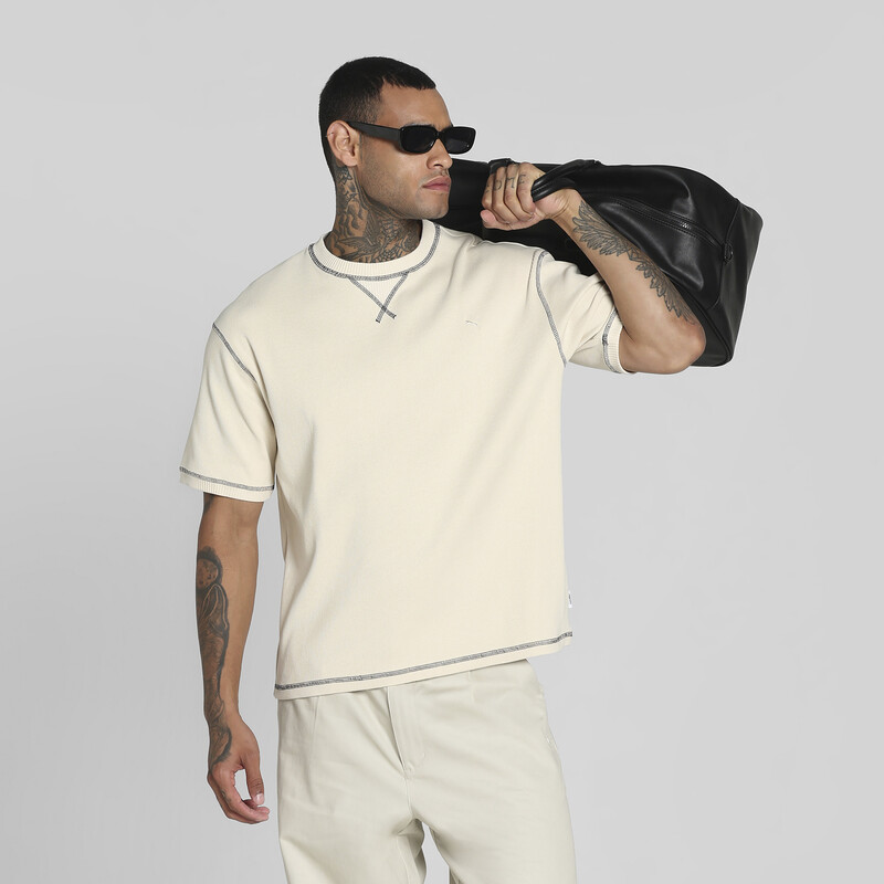 Men's PUMA MMQ Rib Tee
