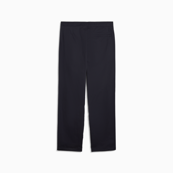 Pantalones de sarga MMQ para hombre, New Navy, large-ARG