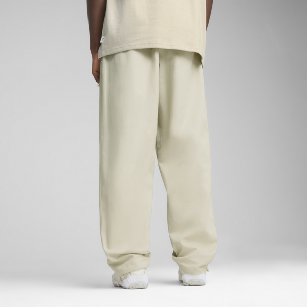 Pantalones de sarga MMQ para hombre, Desert Dust, large-ARG