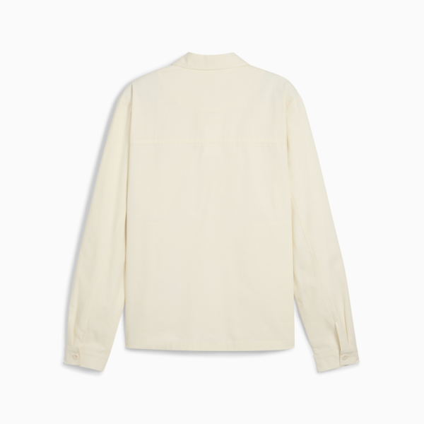 Campera camisera MMQ para hombre, Pristine, large-ARG