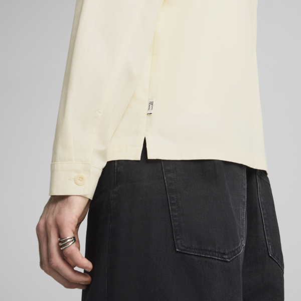 Campera camisera MMQ para hombre, Pristine, large-ARG