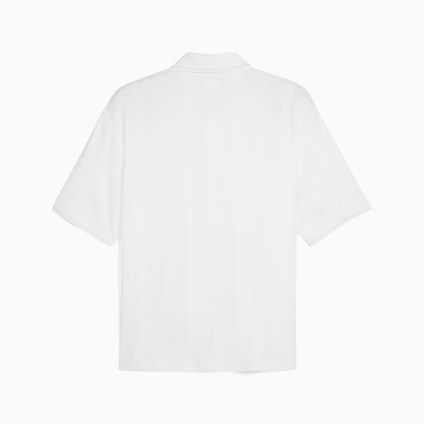 MMQ Polo Men, PUMA White, large-ZAF