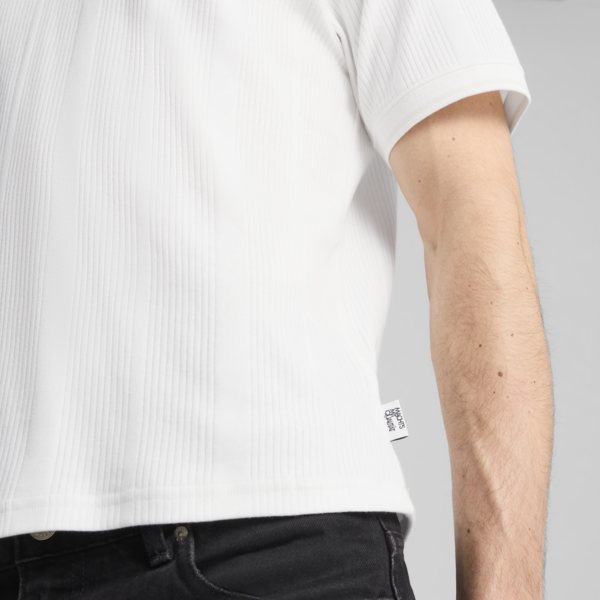 MMQ Polo Men, PUMA White, large-ZAF