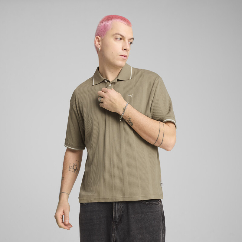

Men's PUMA MMQ Relaxed Fit Polo