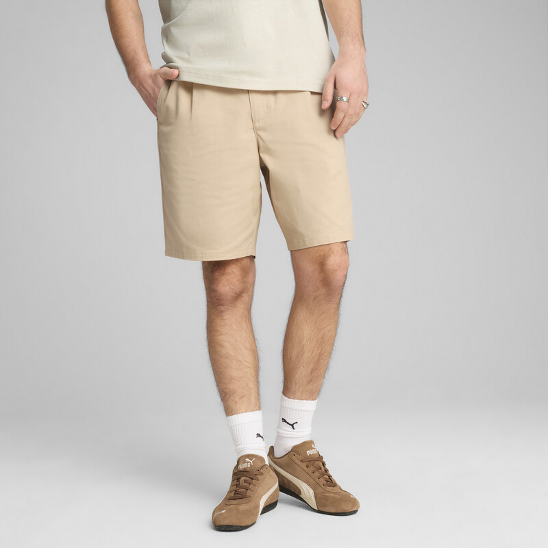 

Men's PUMA MMQ Oversized Chino Shorts
