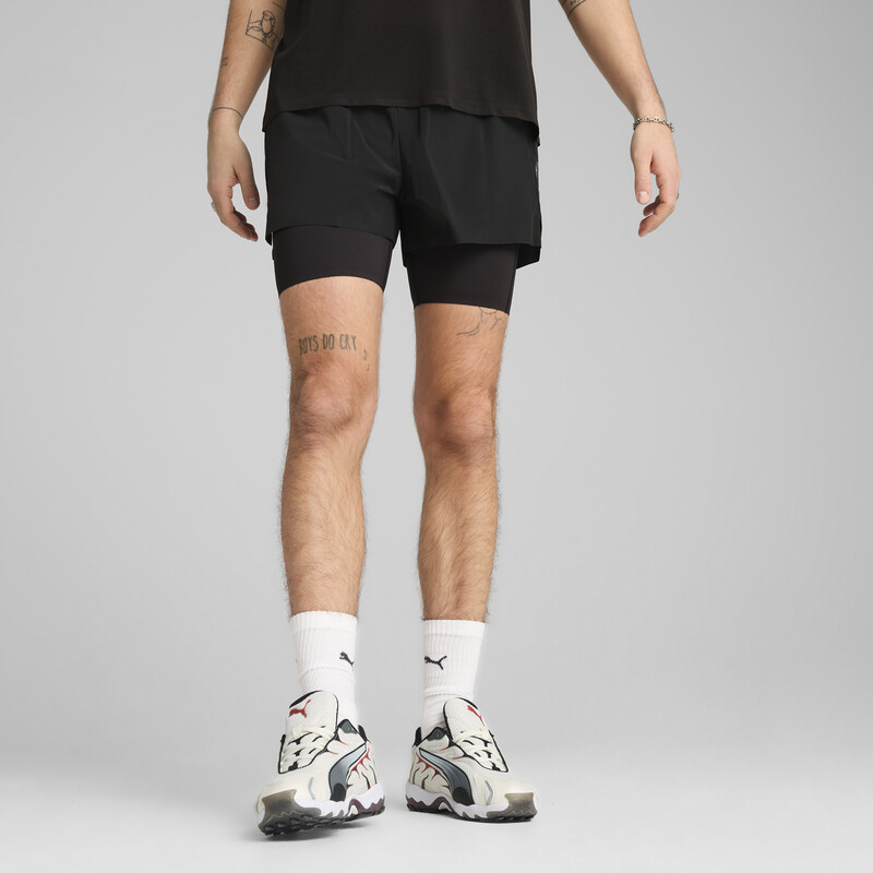 

Men's PUMA MMQ SPORT Running Shorts