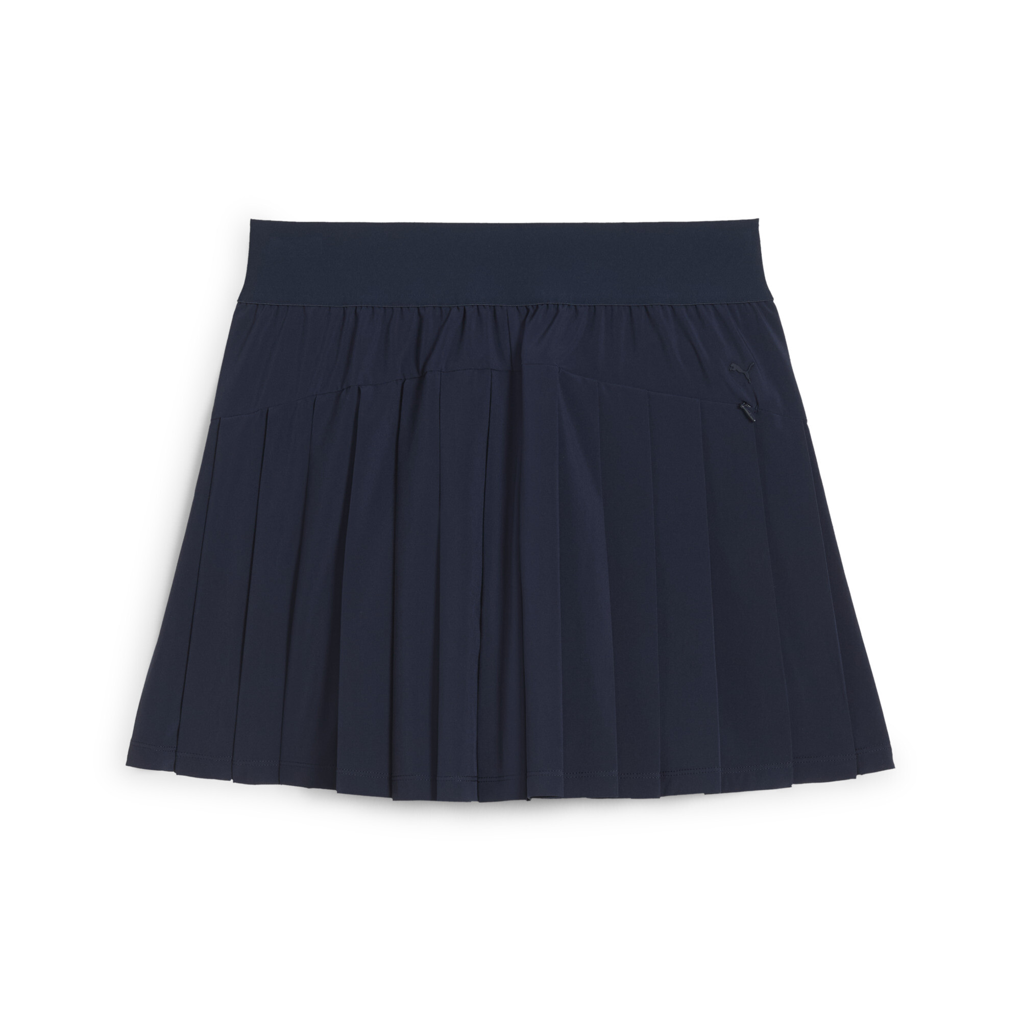 Haute golfrok voor Dames, Blauw, Maat S | PUMA