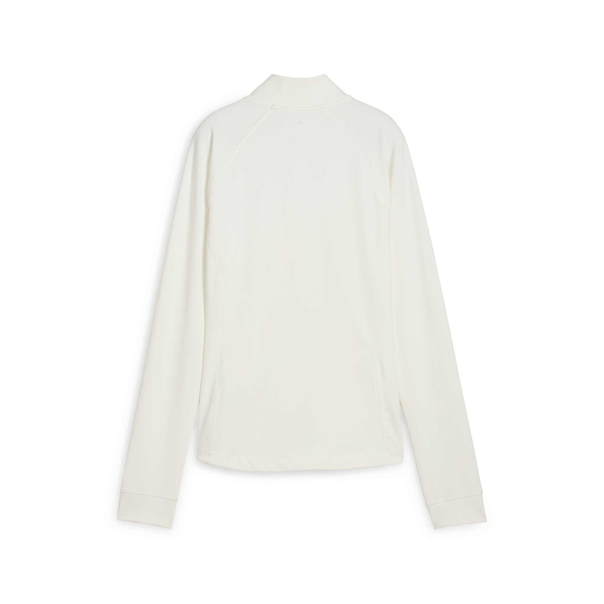 CLOUDSPUN Tech Zip-Up Power jack voor Dames, Wit, Maat M | PUMA