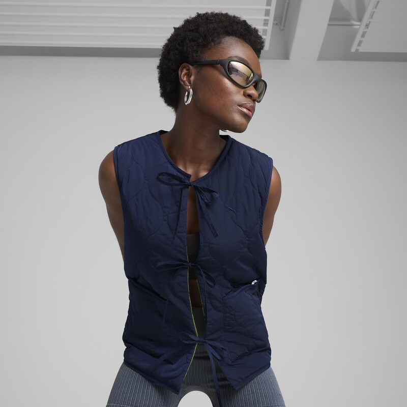 

Women's PUMA YONA Relaxed Fit Reversible Vest