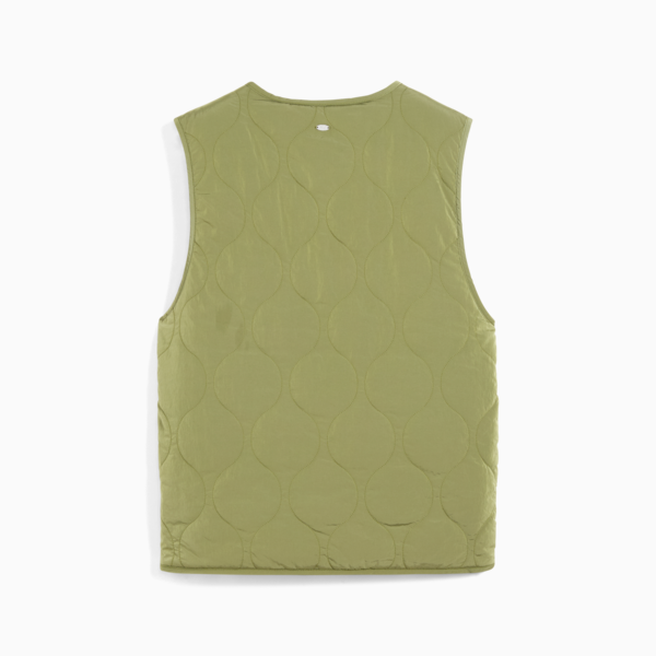 Chaleco reversible YONA para mujer, Kiwi Green, large-ARG