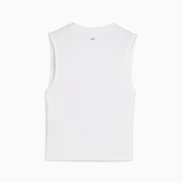 Musculosa estampada YONA para mujer, PUMA White, large-ARG