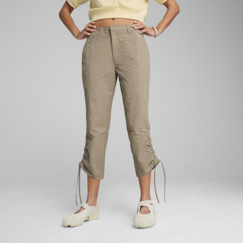 

Women's PUMA YONA Water-Repellent Capri Pants