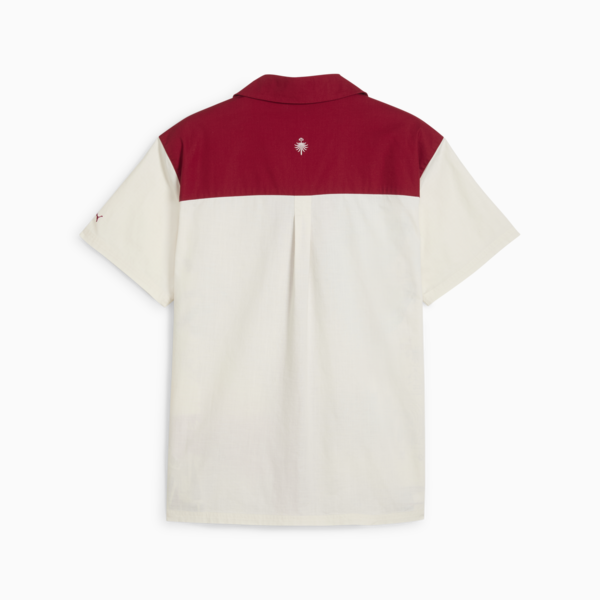 Camisa PALAIS ARTISAN para hombre, Alpine Snow, large-MEX