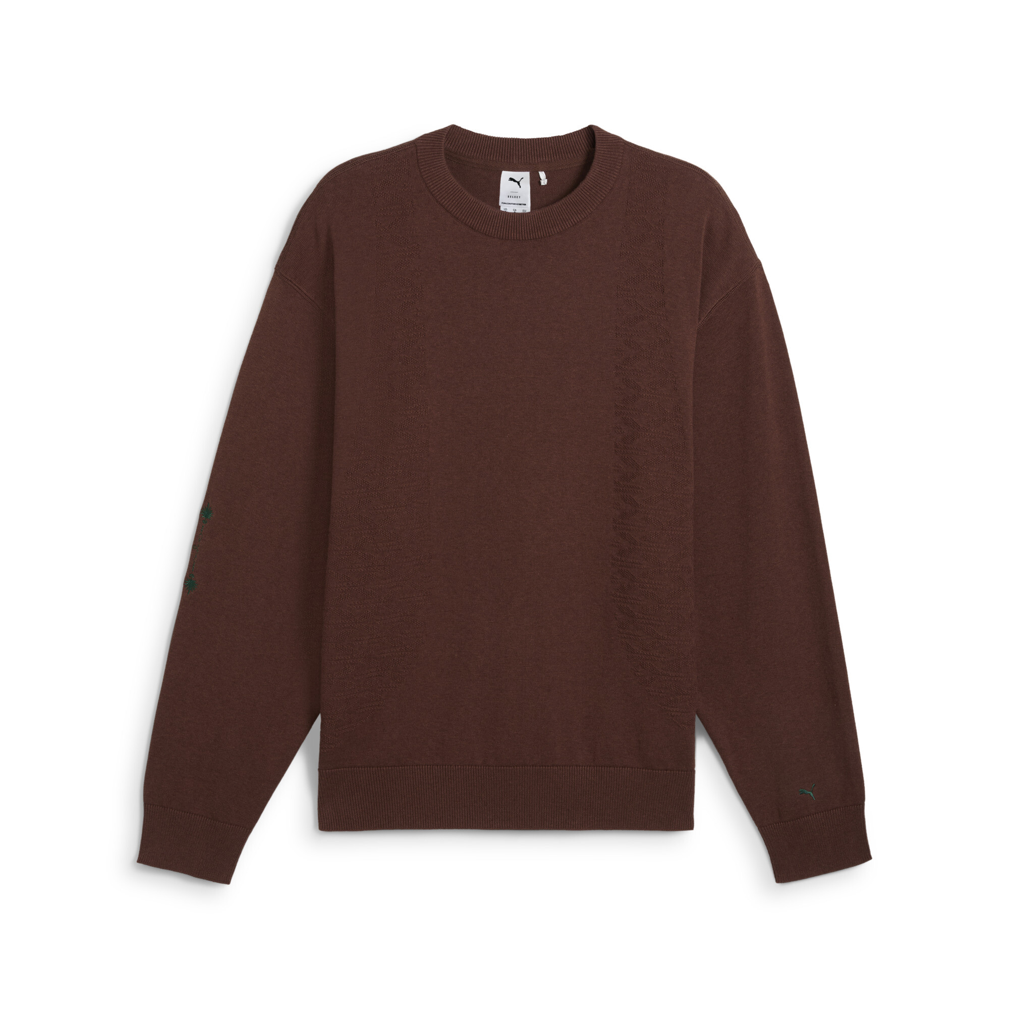 メンズ PALAIS ARTISAN クルーネック スウェット