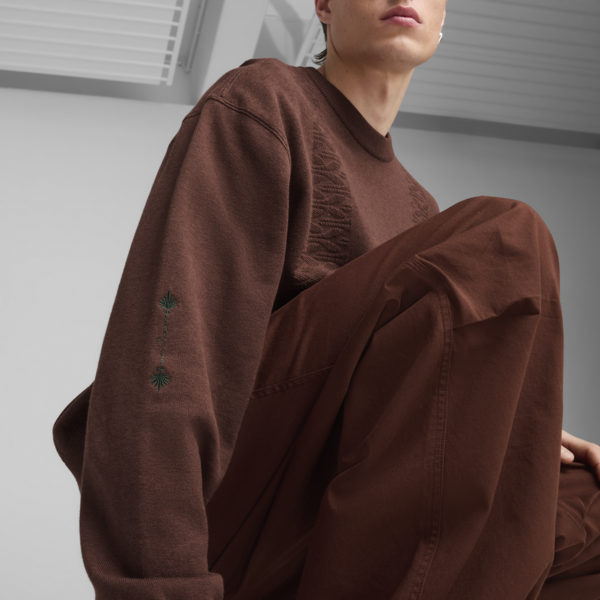 Sweater PALAIS ARTISAN para hombre, Chocotart, large-ARG