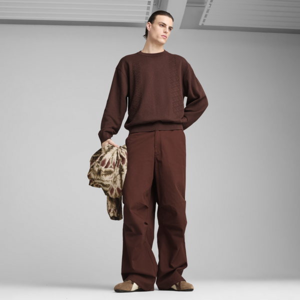 Sweater PALAIS ARTISAN para hombre, Chocotart, large-ARG