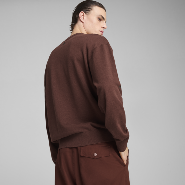Sweater PALAIS ARTISAN para hombre, Chocotart, large-ARG