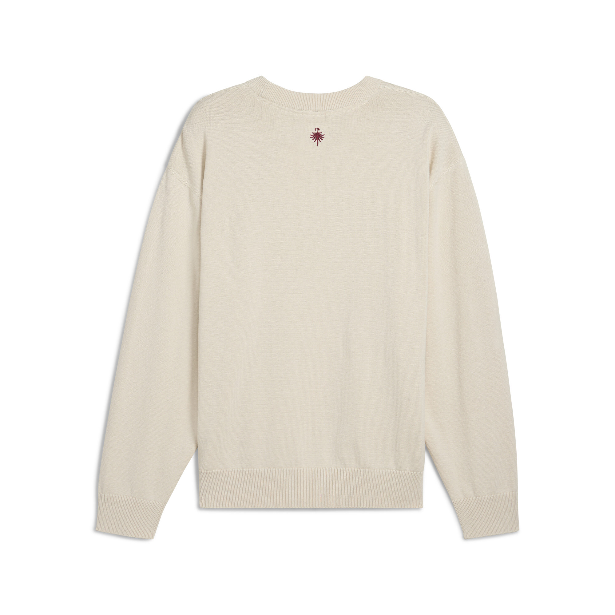 PUMA PALAIS ARTISAN top met ronde hals voor Heren, Alpine Snow