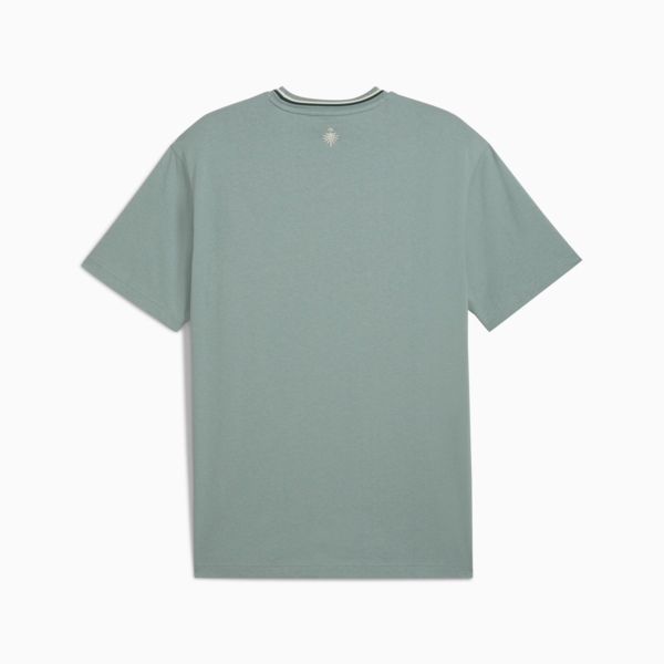 Playera PALAIS ARTISAN para hombre, Green Moon, large-MEX
