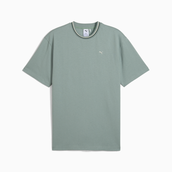 Playera PALAIS ARTISAN para hombre, Green Moon, large-MEX