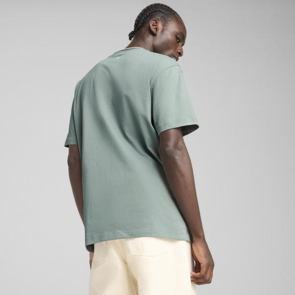 Remera PALAIS ARTISAN para hombre, Green Moon, large-ARG