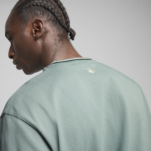 Remera PALAIS ARTISAN para hombre, Green Moon, large-ARG
